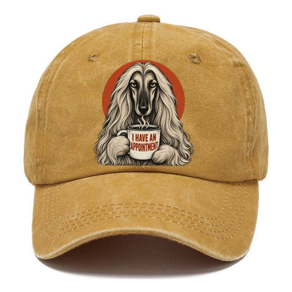 Afghan Hound Mug Truths Dog Mug Truths Classic Cap – Golden Harvest