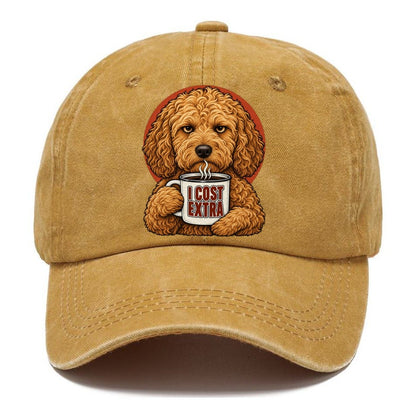 Goldendoodle Mug Truths Dog Mug Truths Classic Cap – Golden Harvest