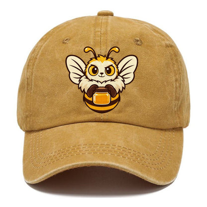Hive Boss Bee Beekeeping Classic Cap – Golden Harvest