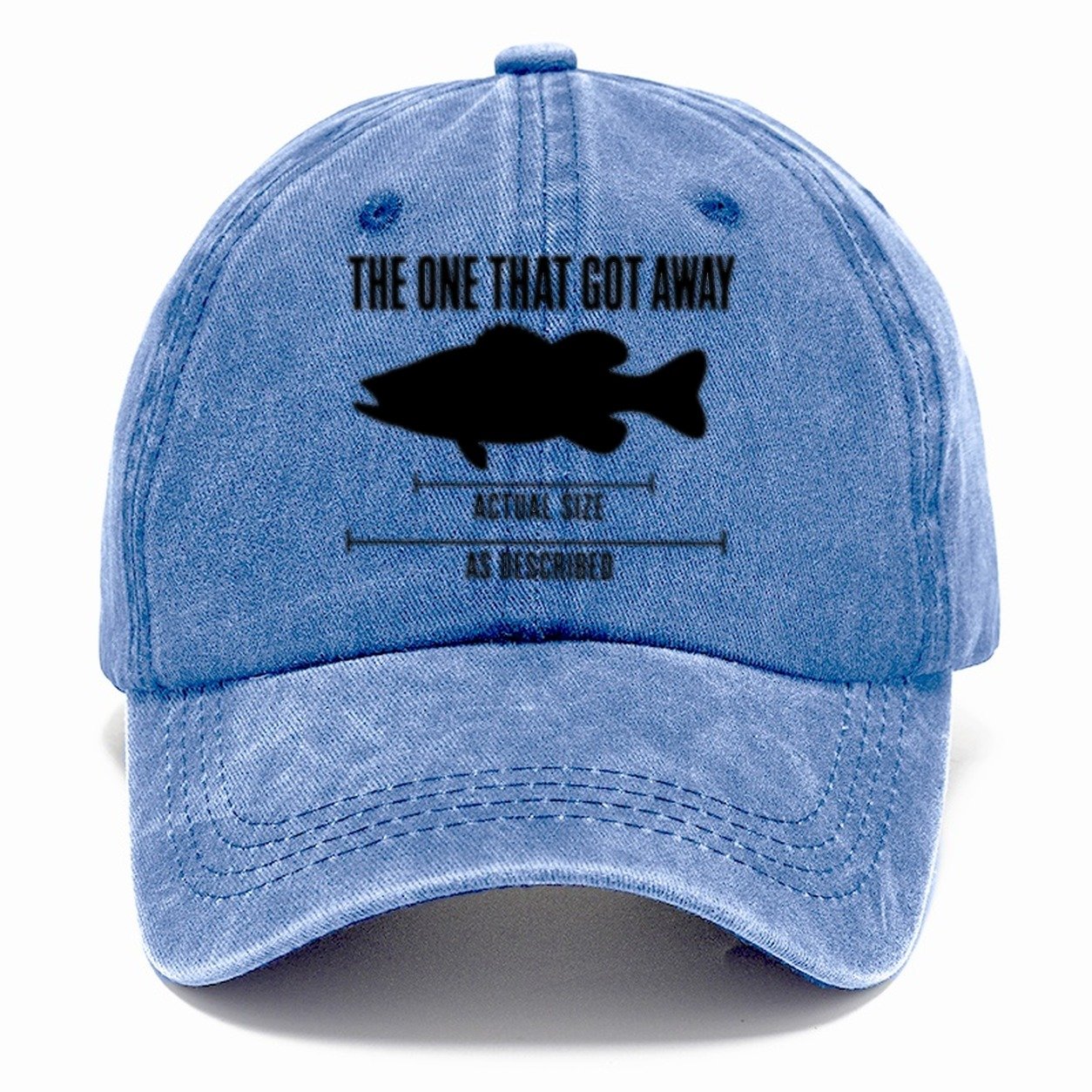 One That Got Away Classic Cap – Summer Sky