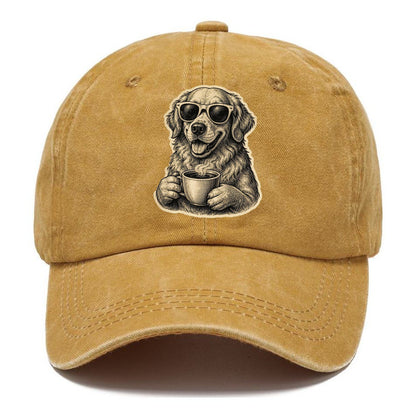 Coffee Golden Classic Cap – Golden Harvest
