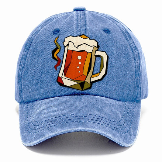 Craft Beer Mug Classic Cap – Summer Sky