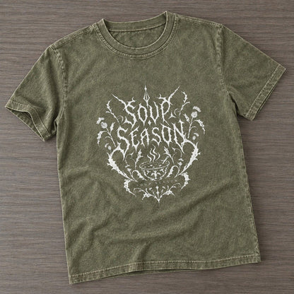 Army Green — front view
