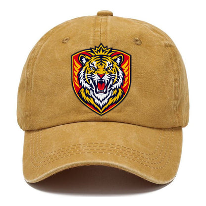 Malaysia Minimal Emblem Country Logos Classic Cap – Golden Harvest