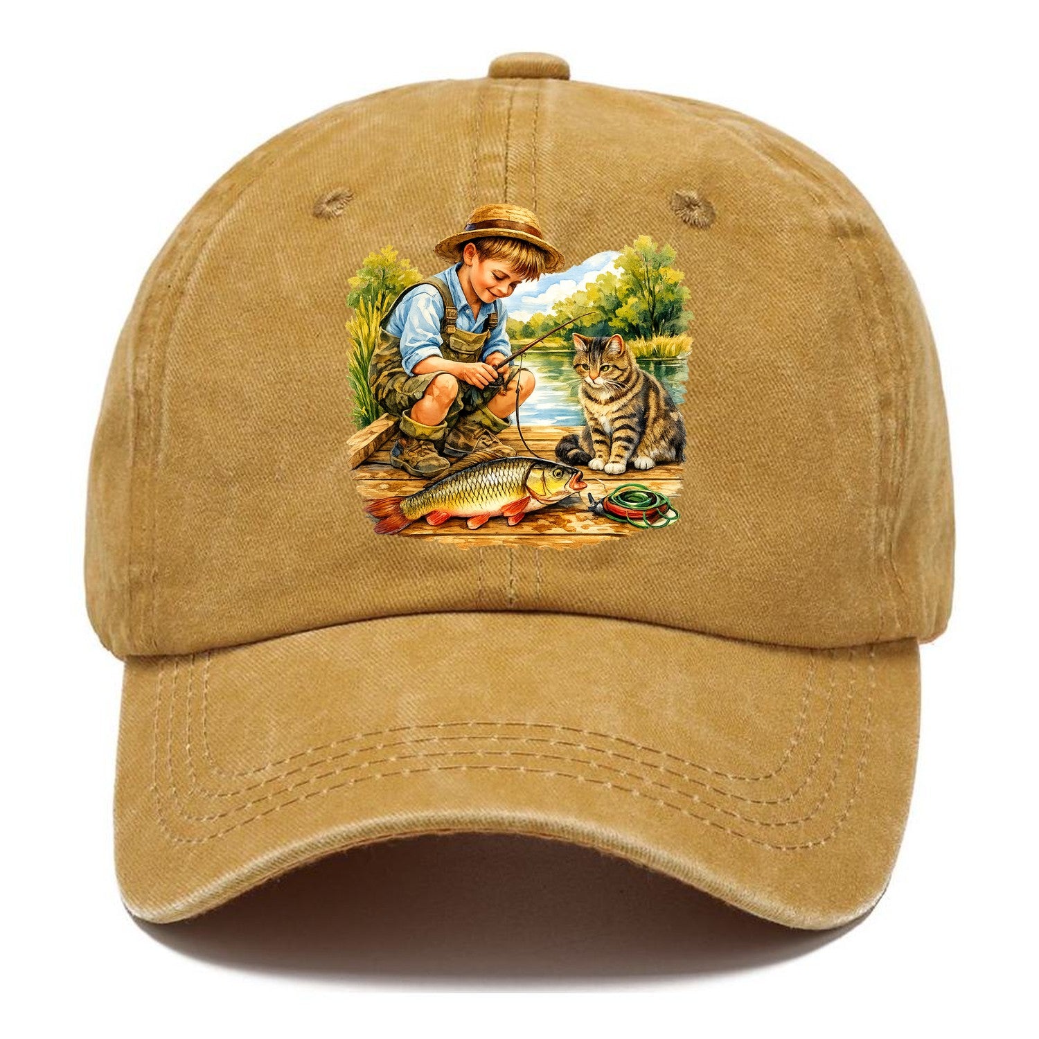 Golden Harvest