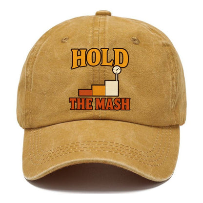 Hold The Mash Homebrewing Classic Cap – Golden Harvest