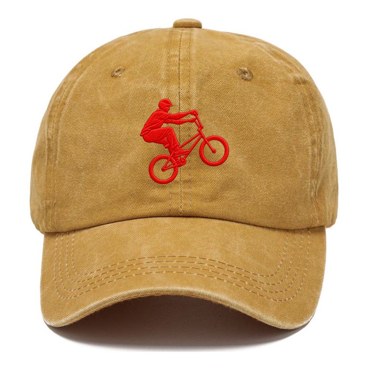 Bmx Manual Balance Micro Motion Mark Classic Cap – Golden Harvest