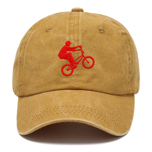 Bmx Manual Balance Micro Motion Mark Classic Cap – Golden Harvest