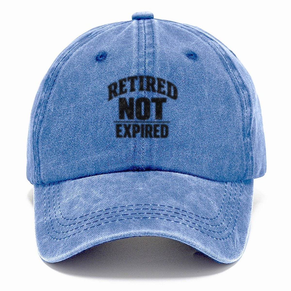 Retired Not Expired Classic Cap – Summer Sky