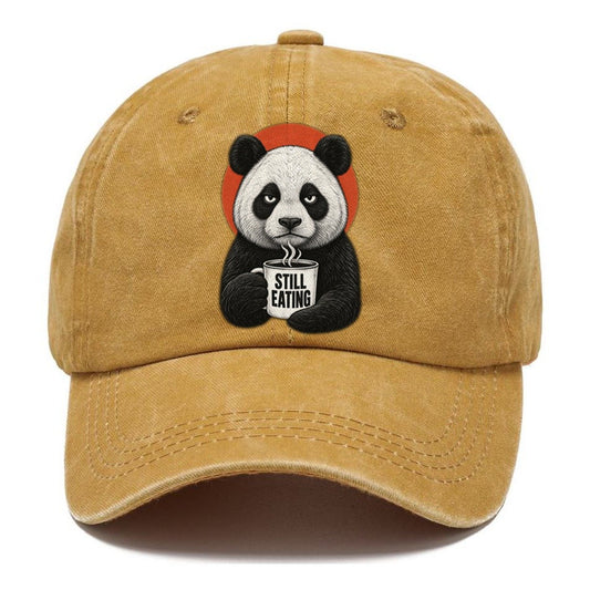 Giant Panda Mug Truths Classic Cap – Golden Harvest