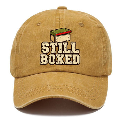Still Boxed Model Railways Classic Cap – Golden Harvest