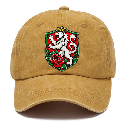 Bulgaria Minimal Emblem Country Logos Classic Cap – Golden Harvest