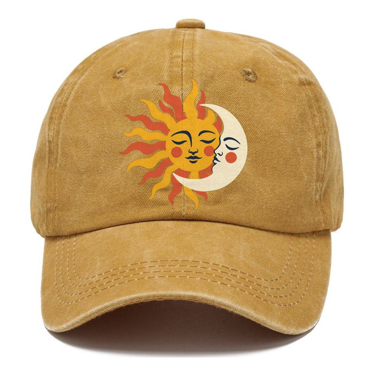 Celestial Harmony Classic Cap – Golden Harvest