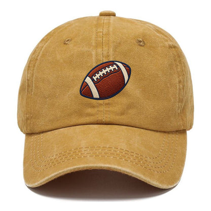 American Football Tiny Solo Marks Classic Cap – Golden Harvest