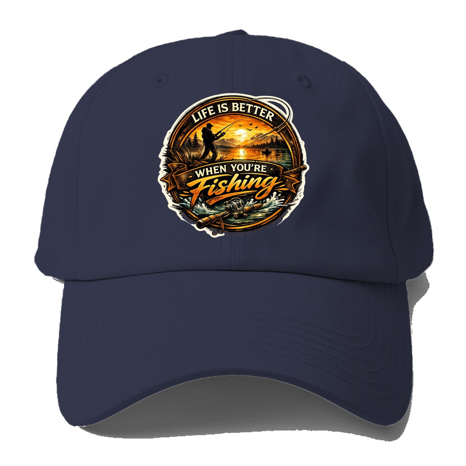 Twilight Navy