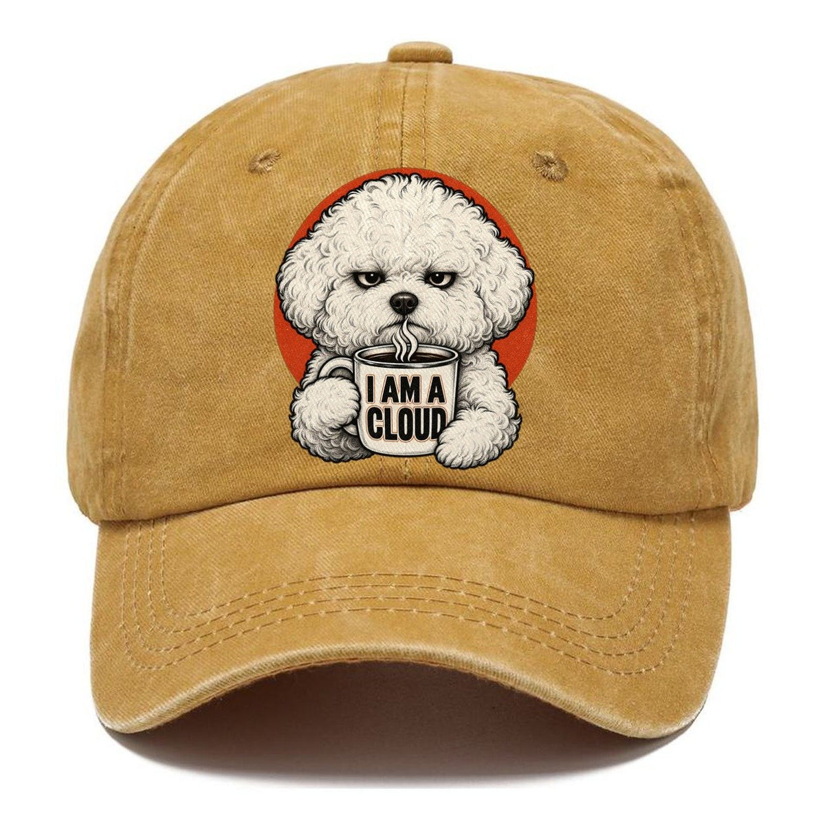 Bichon Frise Mug Truths Dog Mug Truths Classic Cap – Golden Harvest