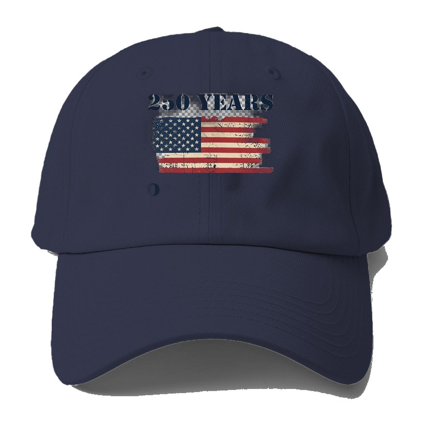 250 Years Freedom Baseball Cap – Twilight Navy