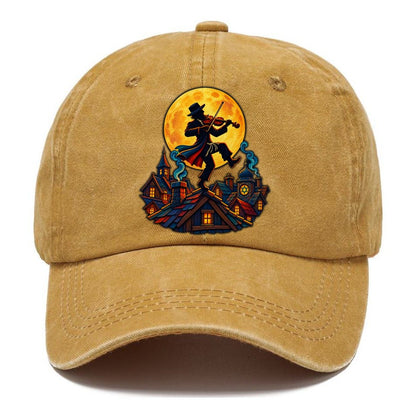 Shtetl Fiddler Roof Judaism Heritage Classic Cap – Golden Harvest