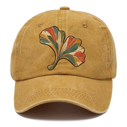 Single Ginkgo Rest Gentle Wild Classic Cap – Golden Harvest