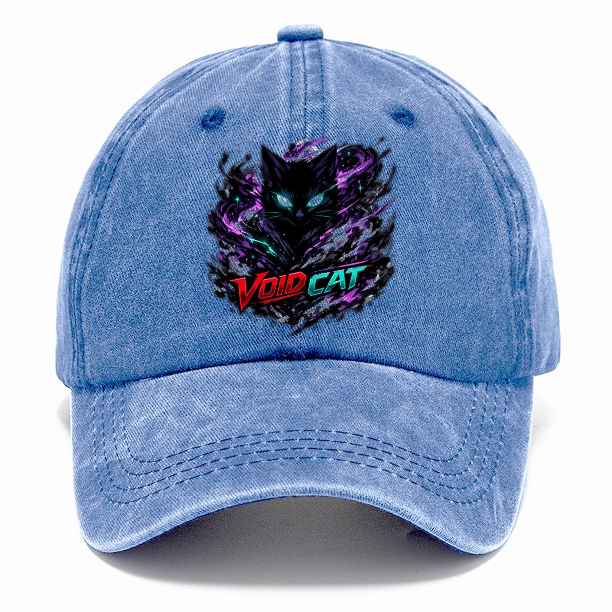 Void Cat New Style Classic Cap – Summer Sky