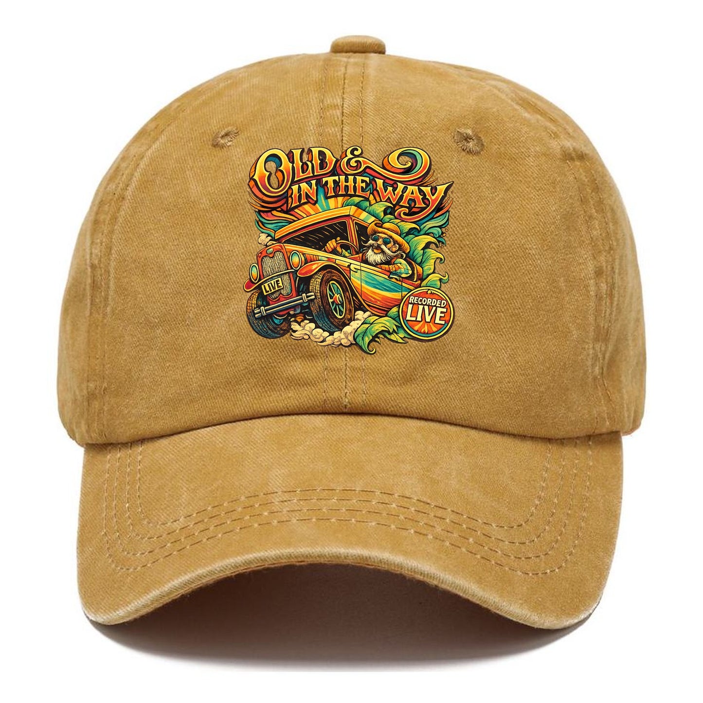 Golden Harvest