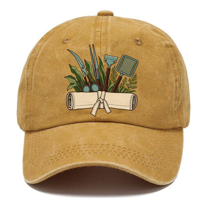 Aquarium Tool Roll Aquarium Keeping Classic Cap – Golden Harvest
