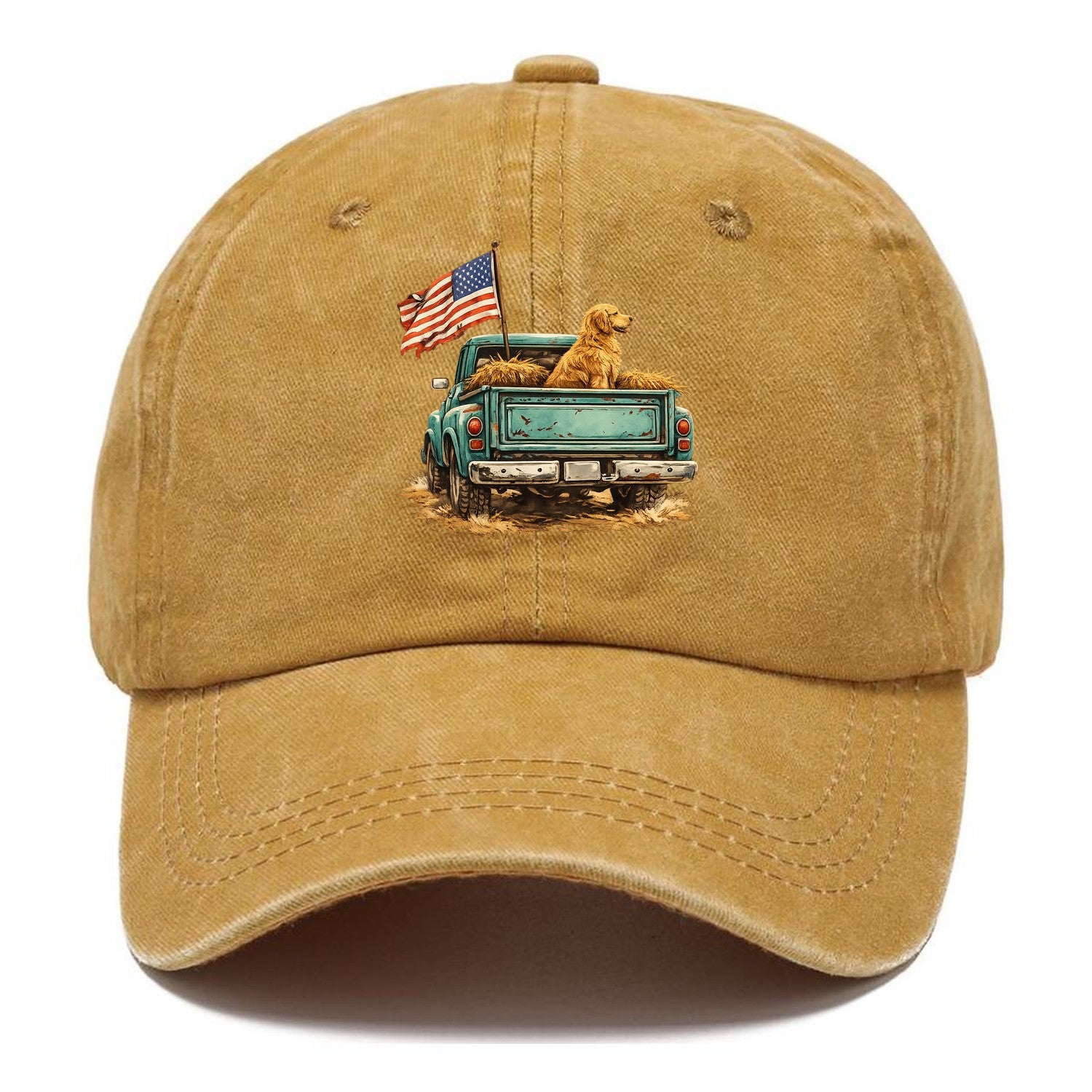 Golden Harvest