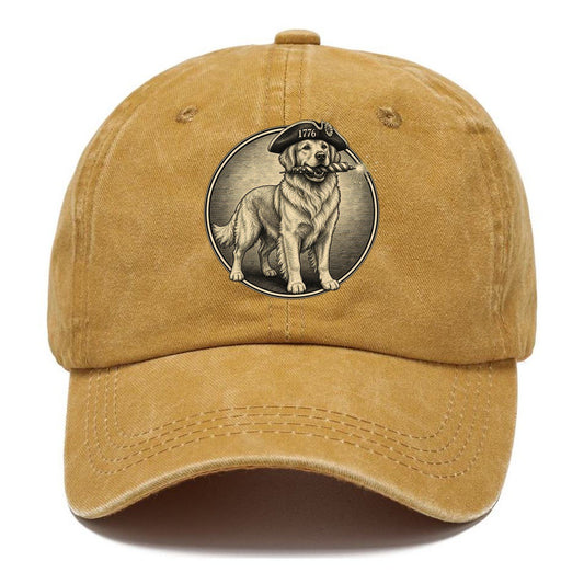 1776 Retriever Classic Cap – Golden Harvest