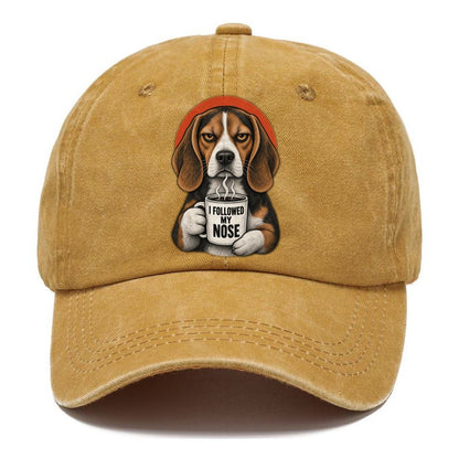 Beagle Mug Truths Classic Cap – Golden Harvest
