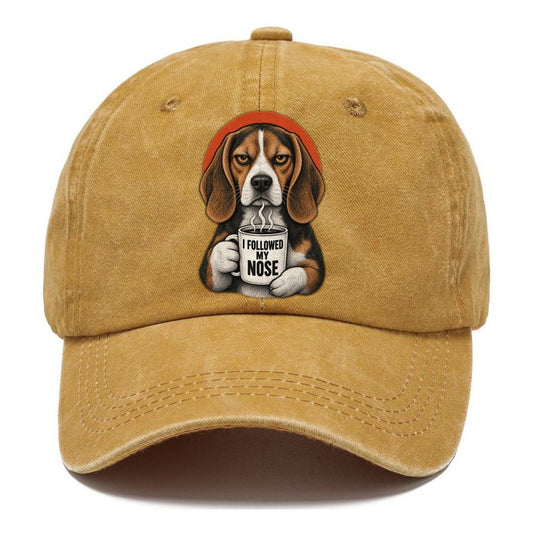 Beagle Mug Truths Classic Cap – Golden Harvest