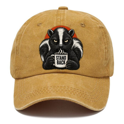 Skunk Mug Truths Classic Cap – Golden Harvest