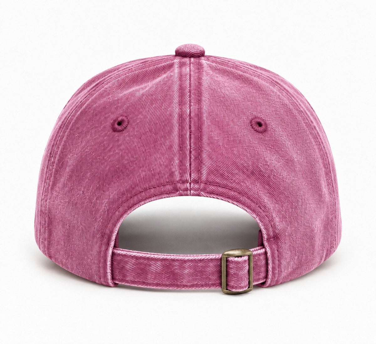 Dusty Rose — back view