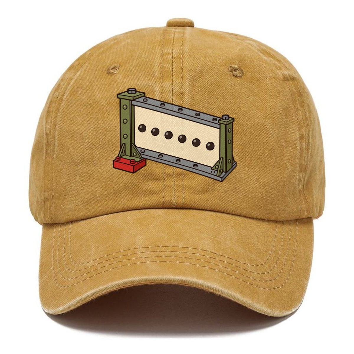 Girder Bridge Section Model Railways Classic Cap – Golden Harvest