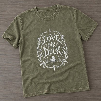 Army Green — front view