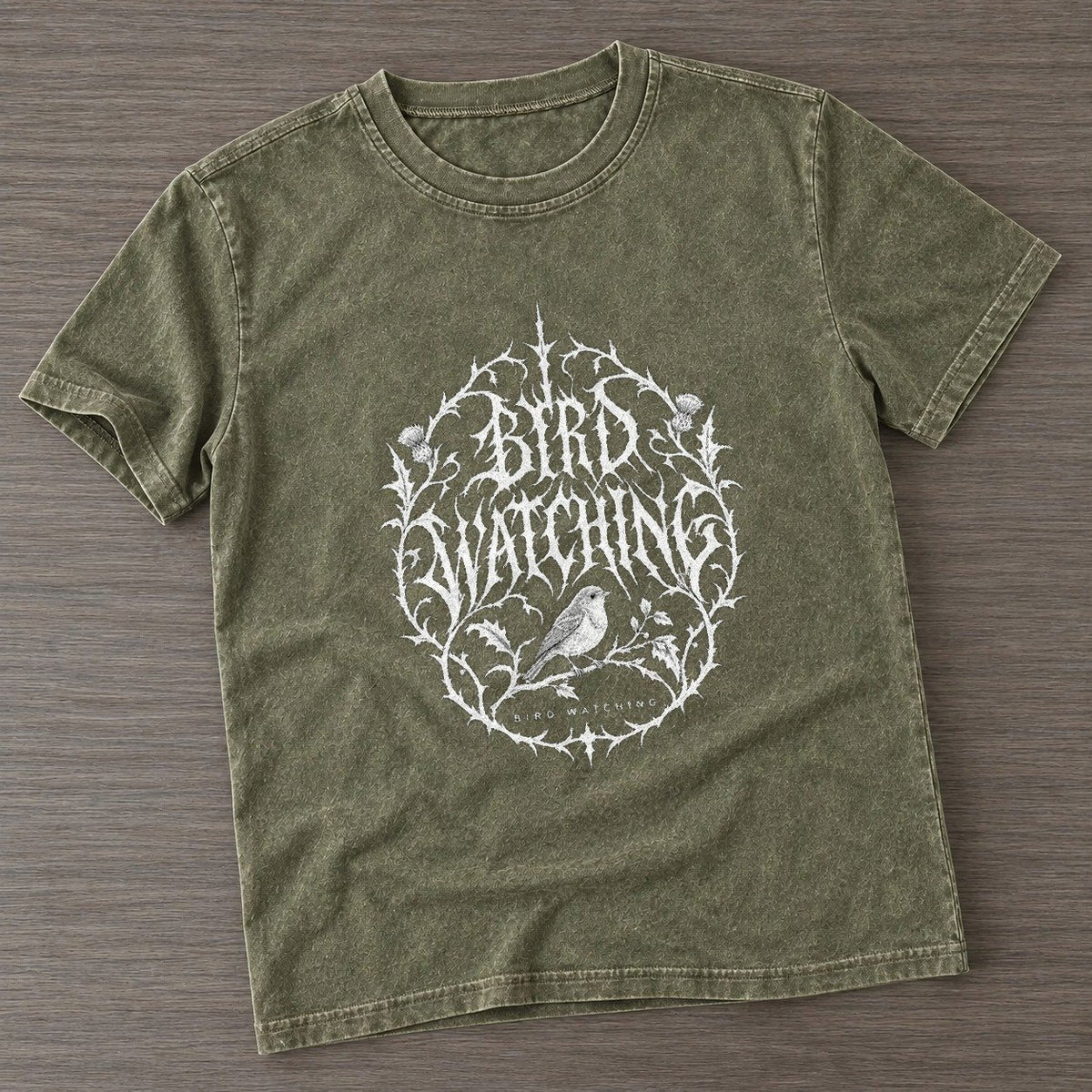 Army Green — front view