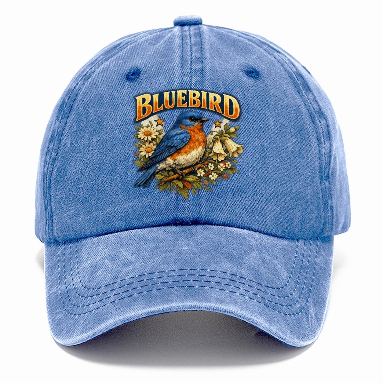 Bluebird Classic Cap – Summer Sky