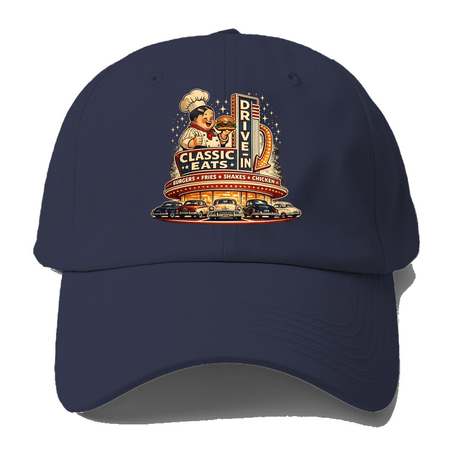 Twilight Navy