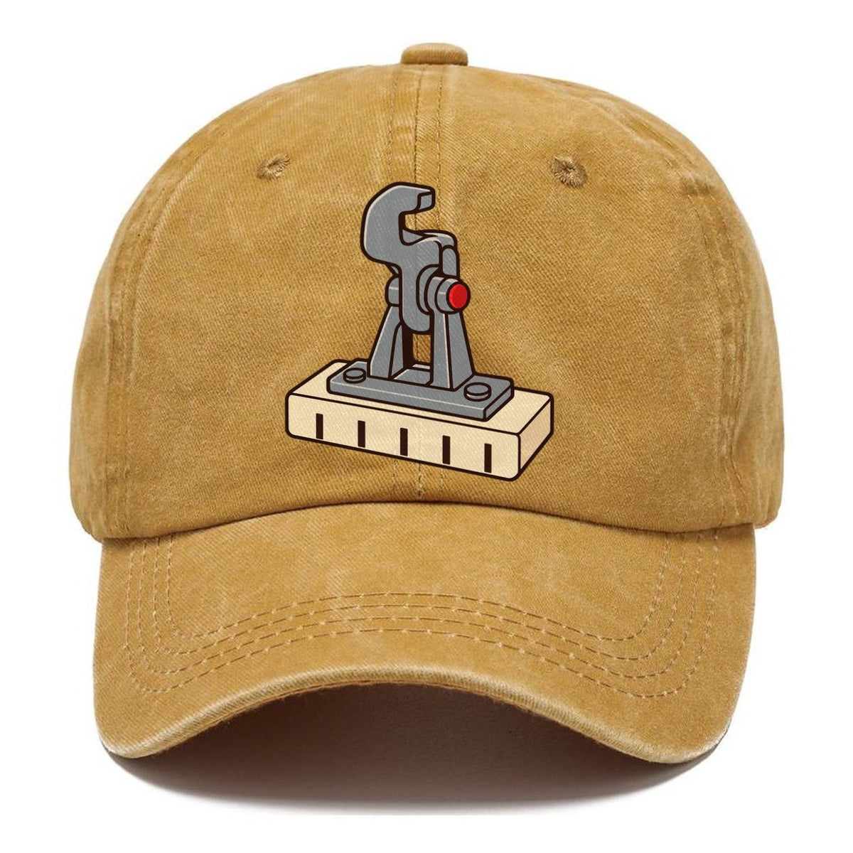 Scale Rule And Coupler Model Railways Classic Cap – Golden Harvest