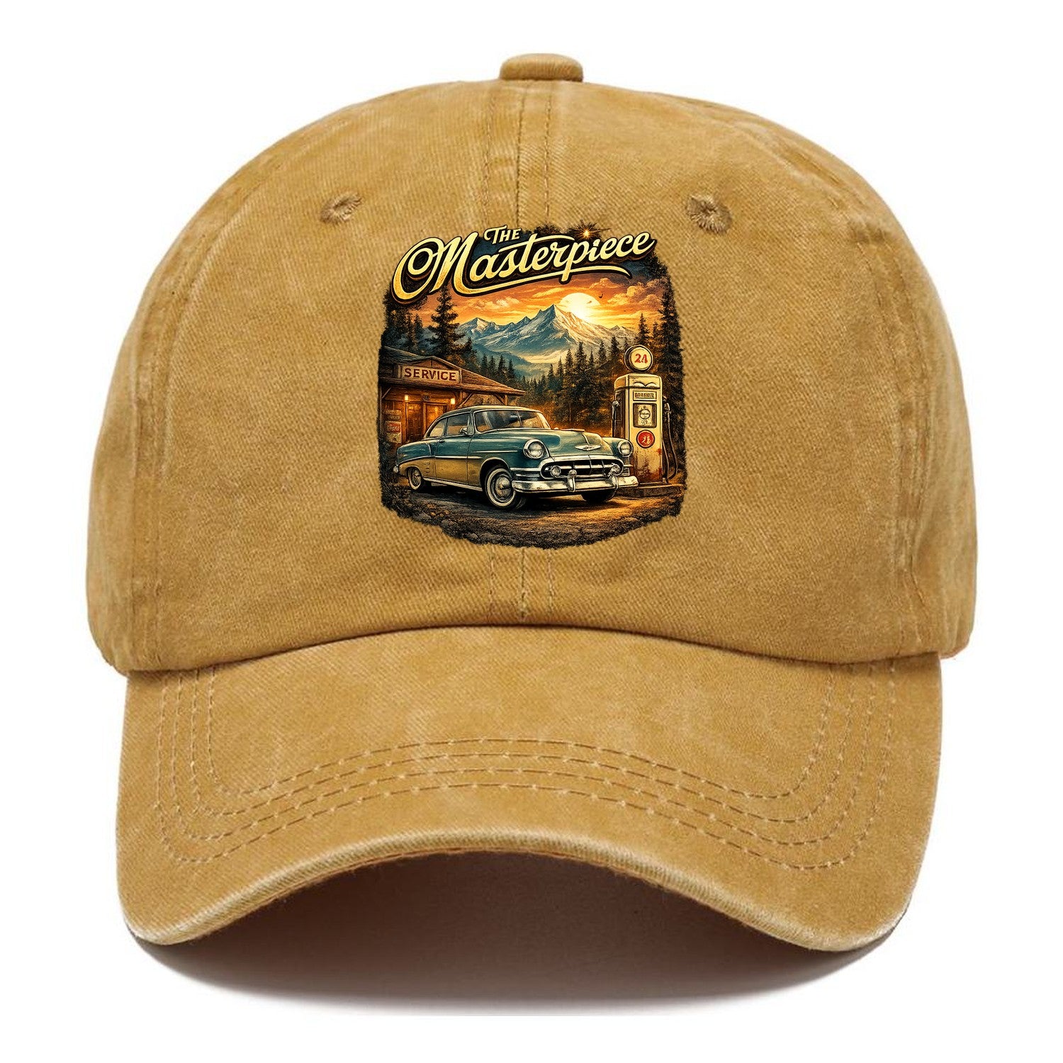 Golden Harvest