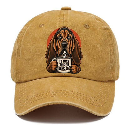 Bloodhound Mug Truths Dog Mug Truths Classic Cap – Golden Harvest