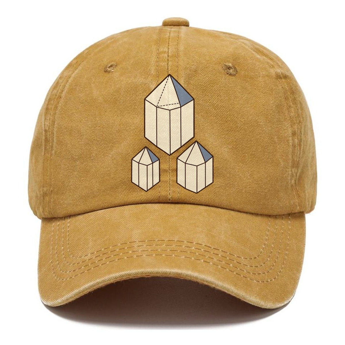 Crystal Growth Diagram Rocks And Minerals Classic Cap – Golden Harvest
