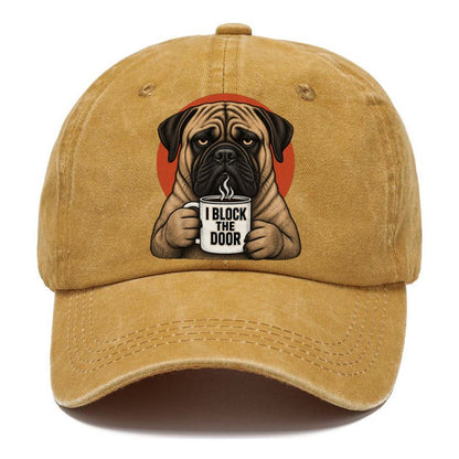 Bullmastiff Mug Truths Dog Mug Truths Classic Cap – Golden Harvest
