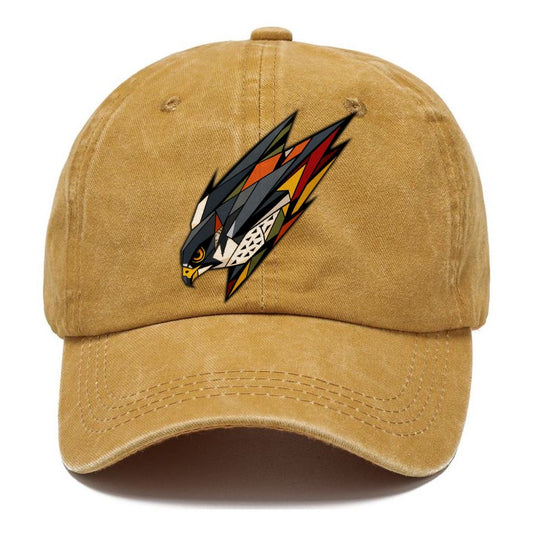 Falcon Stoop Dive Classic Cap – Golden Harvest