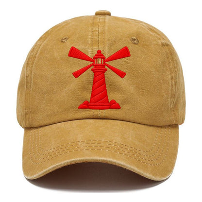 Lighthouse Crossing Beams Micro Motion Mark Classic Cap – Golden Harvest