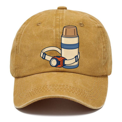 Three In The Morning Kit Astronomy And Stargazing Classic Cap – Golden Harvest