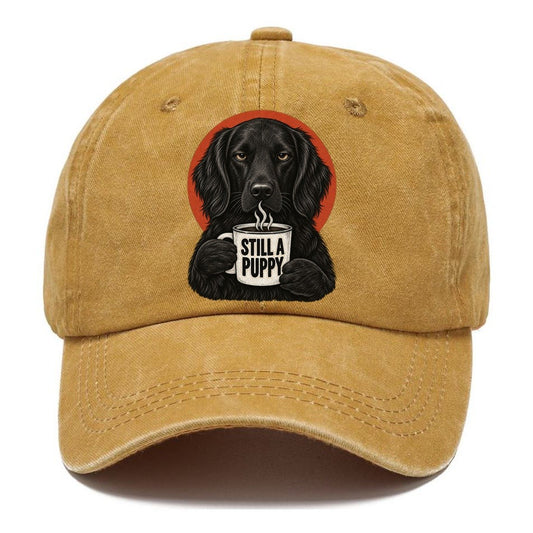 Flat Coated Retriever Mug Truths Dog Mug Truths Classic Cap – Golden Harvest