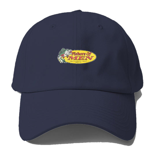 Fishers Of Men Baseball Cap – Twilight Navy