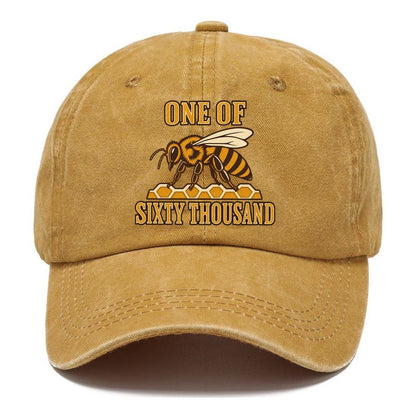 Sixty Thousand Sisters Beekeeping Classic Cap – Golden Harvest