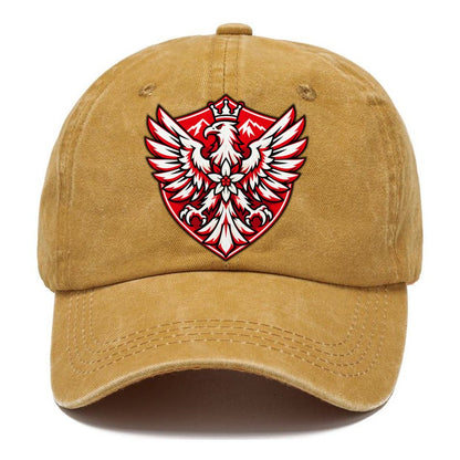 Austria Minimal Emblem Country Logos Classic Cap – Golden Harvest