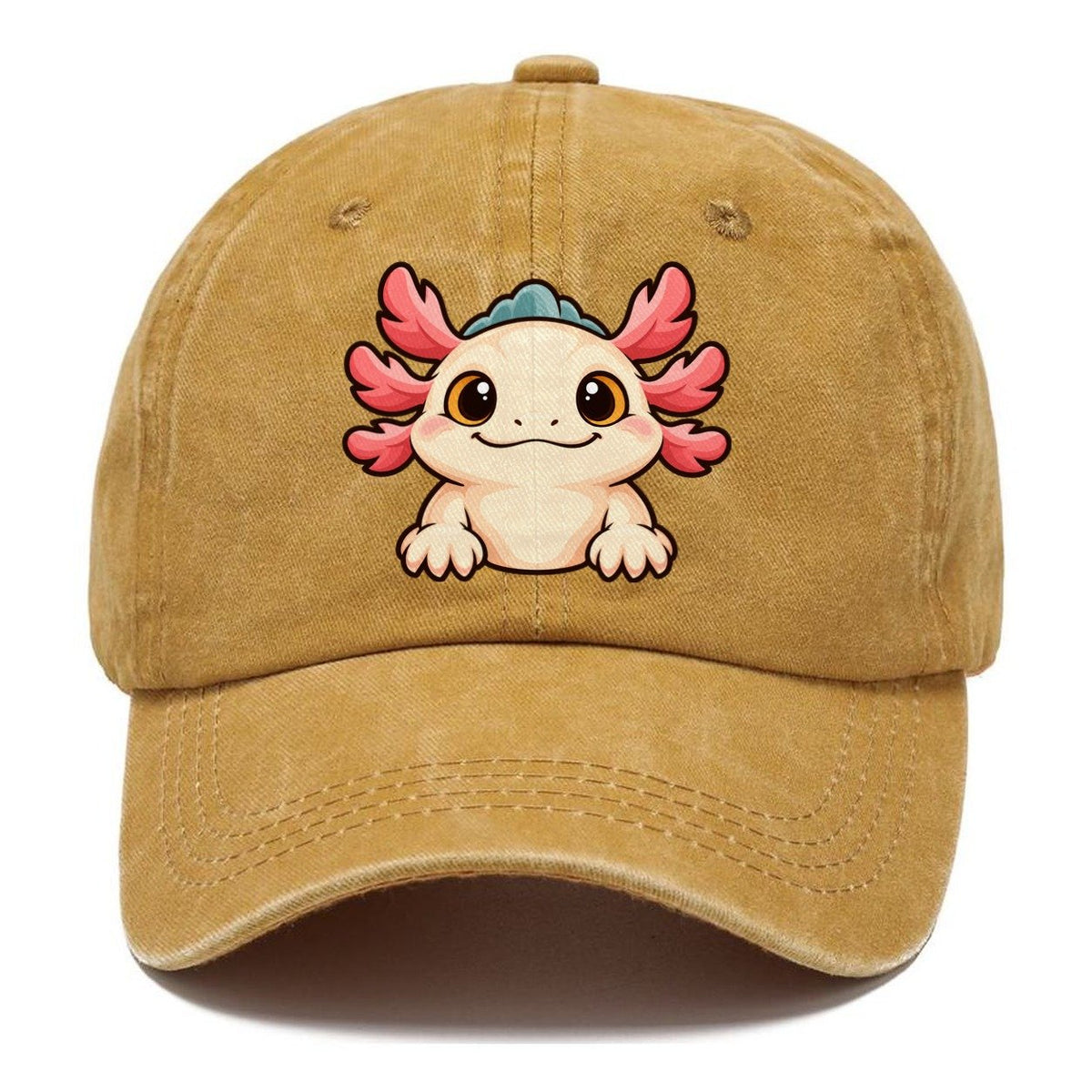 Tank Room Axolotl Aquarium Keeping Classic Cap – Golden Harvest
